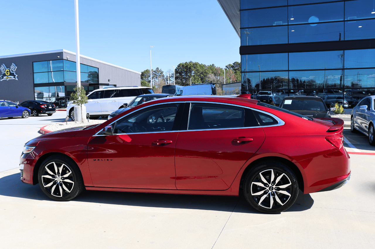 2025 CHEVROLET MALIBU RS Houston TX
