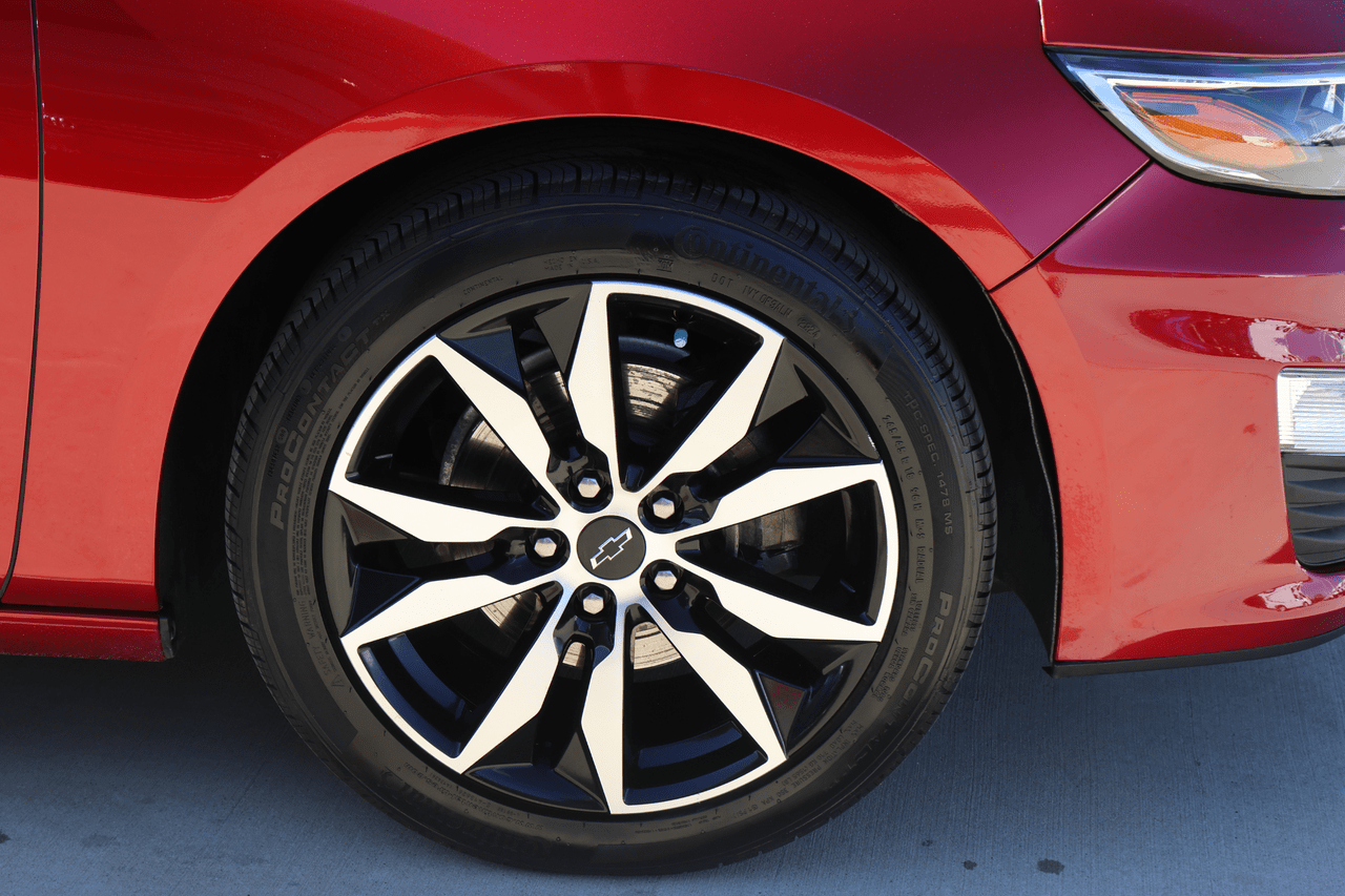 2025 CHEVROLET MALIBU RS Houston TX