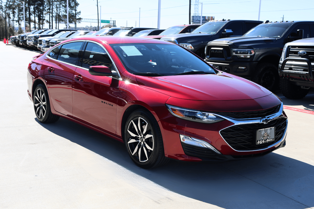 2025 CHEVROLET MALIBU RS Houston TX