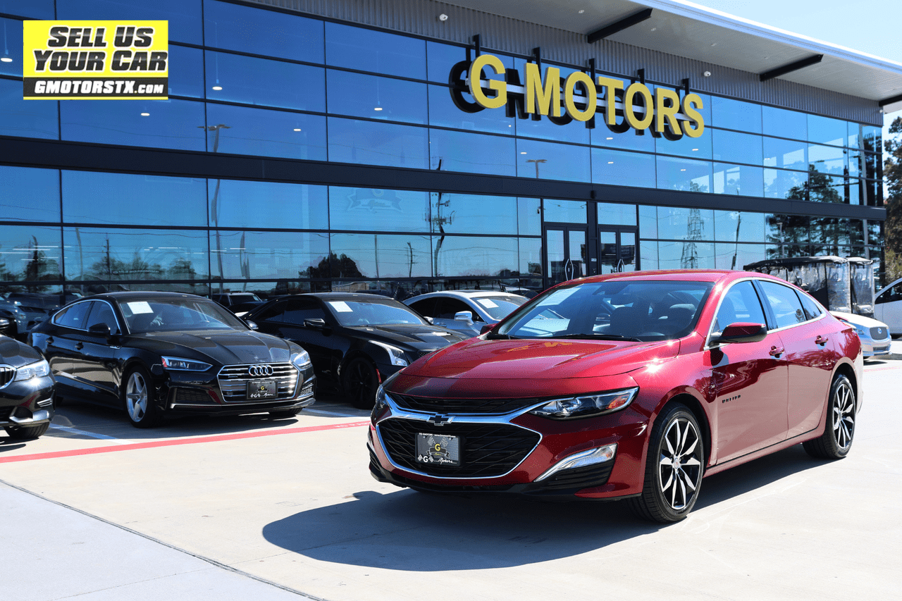 2025 CHEVROLET MALIBU