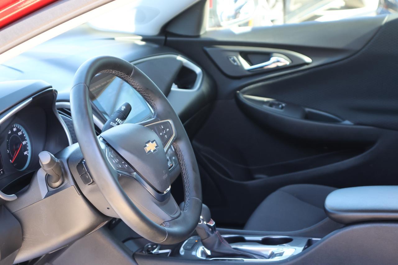 2025 CHEVROLET MALIBU RS Houston TX