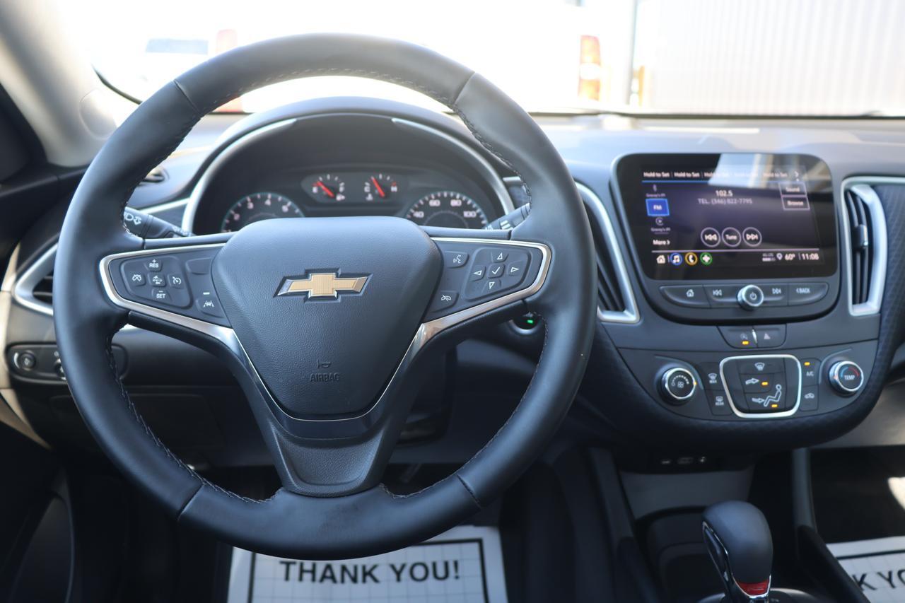 2025 CHEVROLET MALIBU RS Houston TX