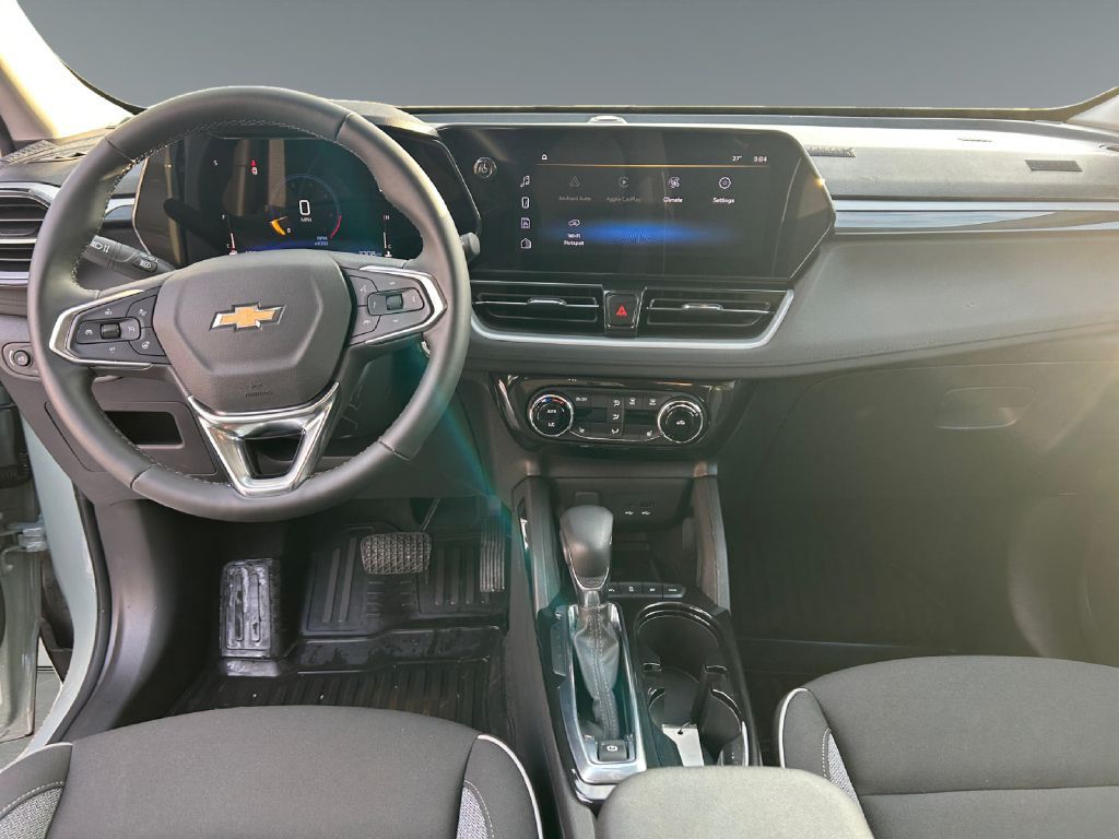 2025 CHEVROLET TRAILBLAZER LT Toledo OH