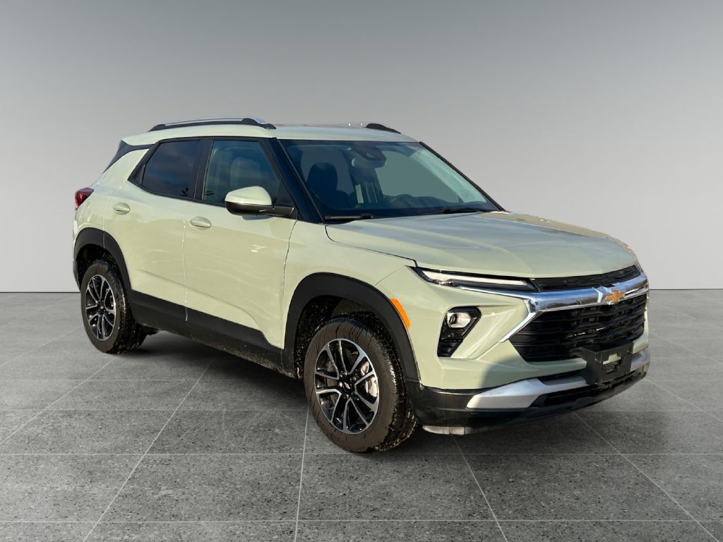 2025 CHEVROLET TRAILBLAZER LT Toledo OH