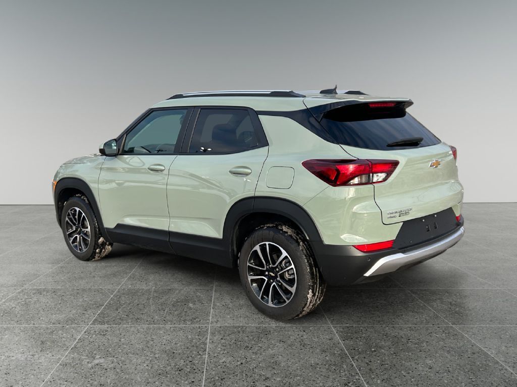 2025 CHEVROLET TRAILBLAZER LT Toledo OH