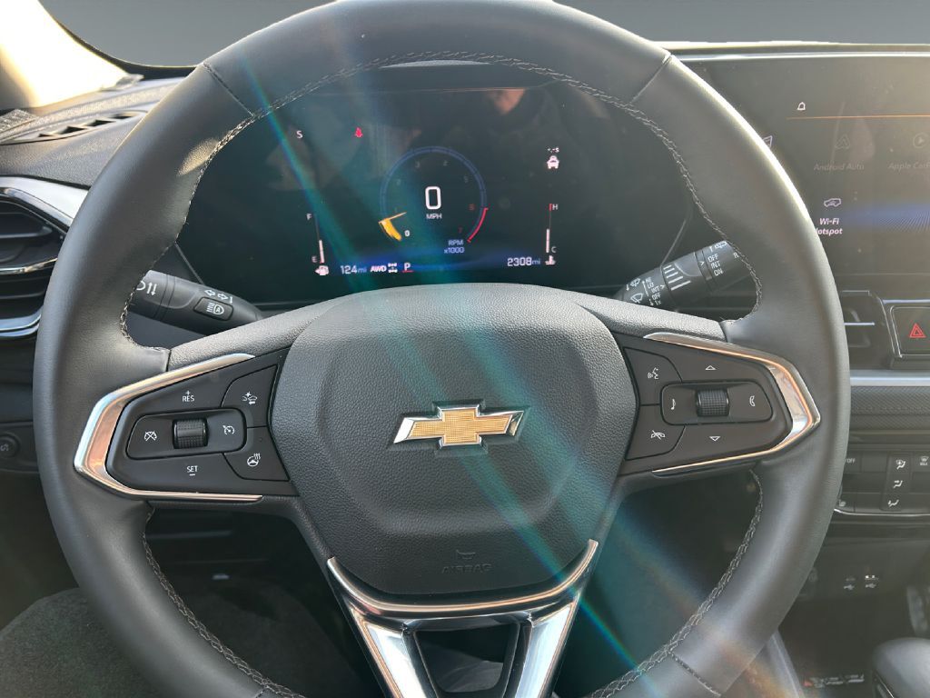 2025 CHEVROLET TRAILBLAZER LT Toledo OH