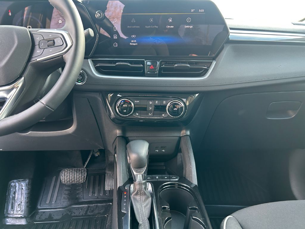 2025 CHEVROLET TRAILBLAZER LT Toledo OH