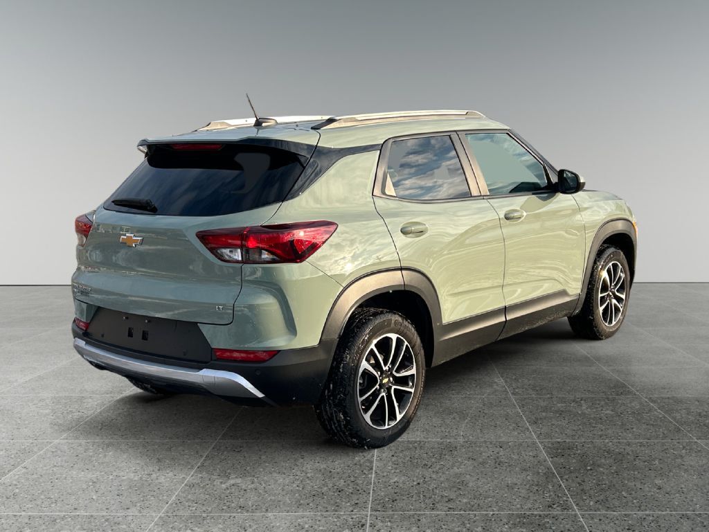 2025 CHEVROLET TRAILBLAZER LT Toledo OH