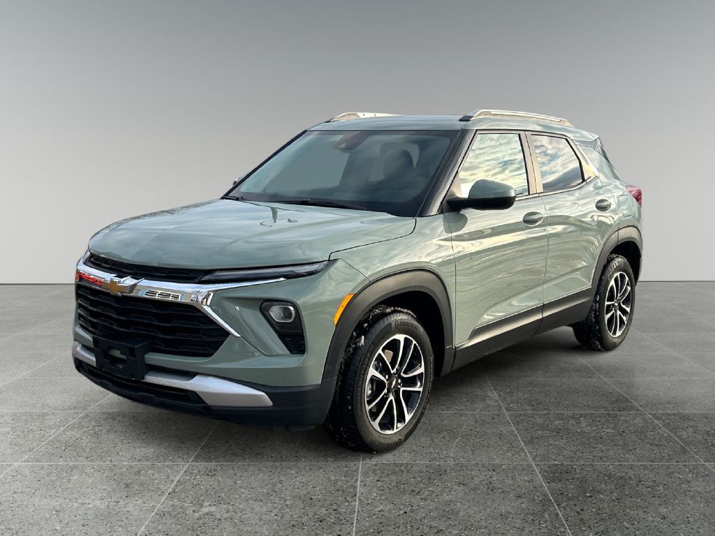 2025 CHEVROLET TRAILBLAZER LT