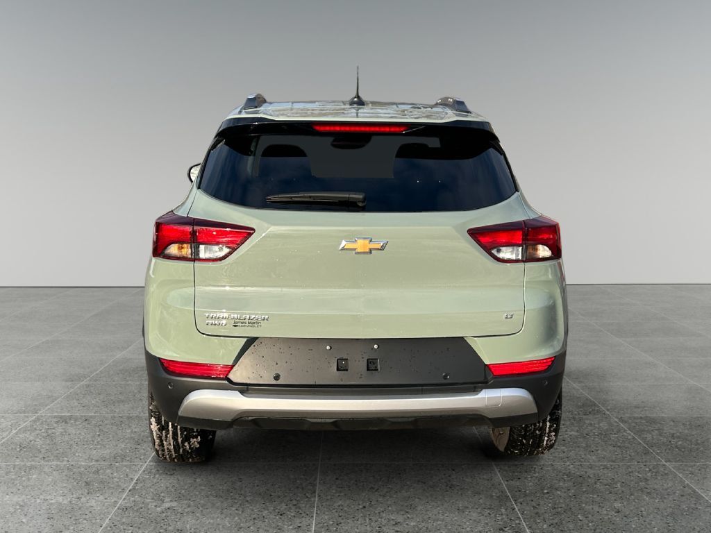 2025 CHEVROLET TRAILBLAZER LT Toledo OH