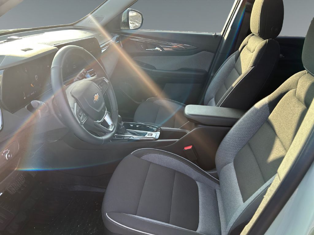 2025 CHEVROLET TRAILBLAZER LT Toledo OH