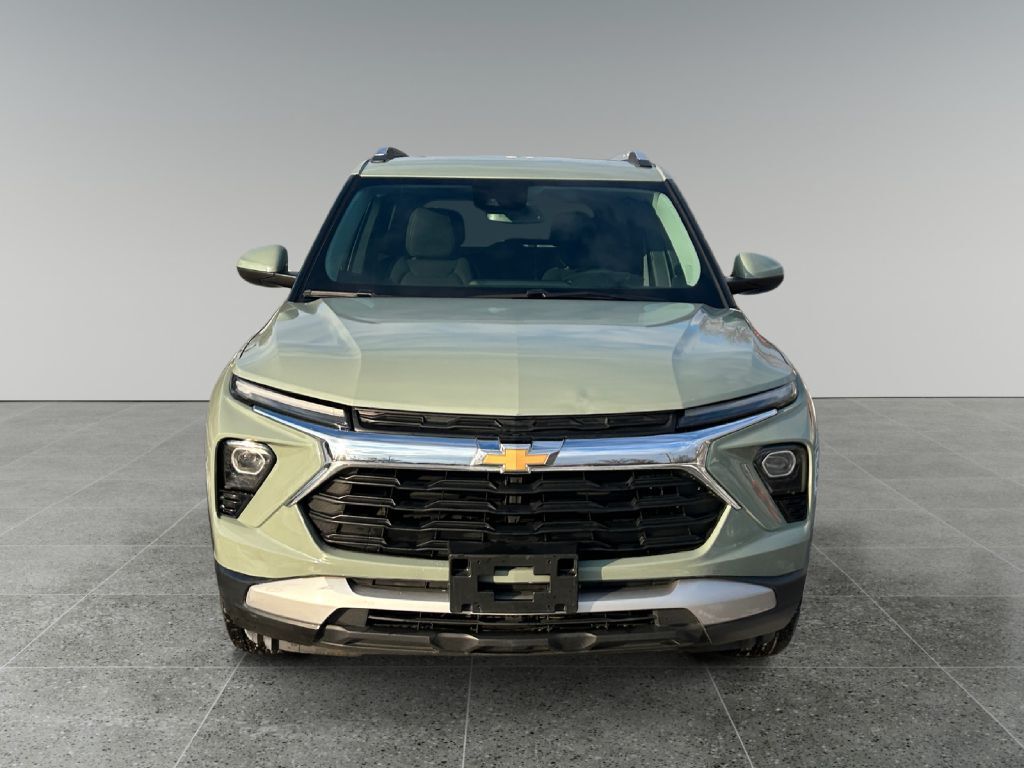 2025 CHEVROLET TRAILBLAZER LT Toledo OH