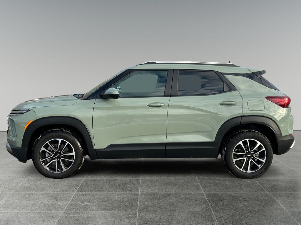 2025 CHEVROLET TRAILBLAZER LT