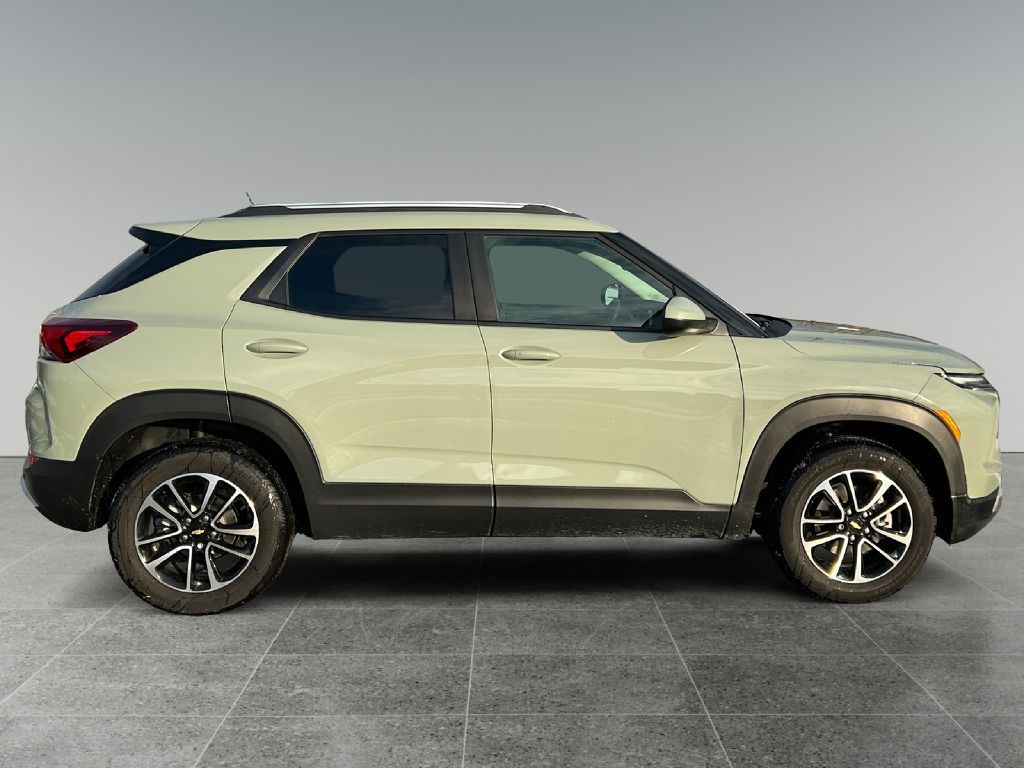 2025 CHEVROLET TRAILBLAZER LT