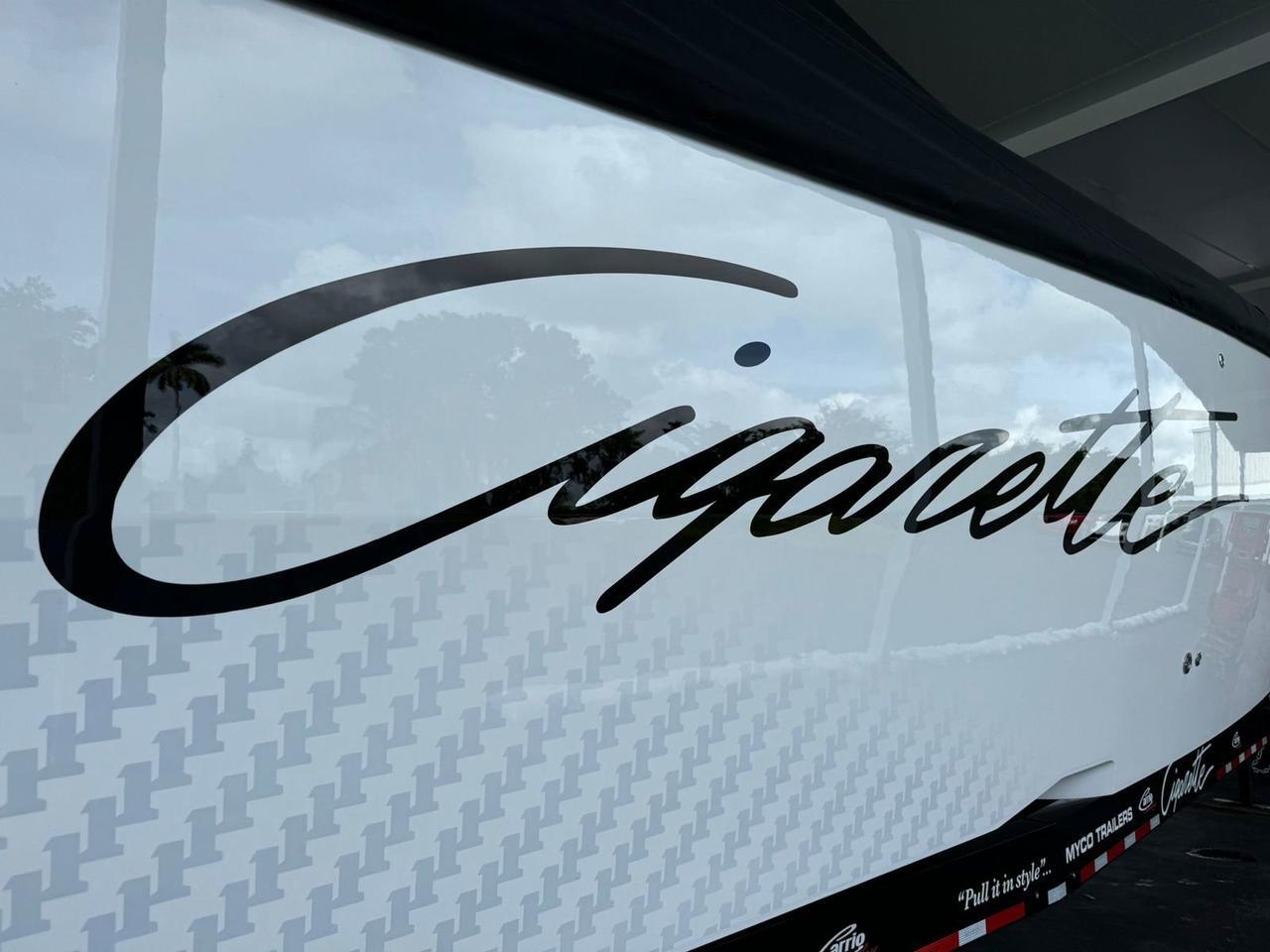 2025 CIGARETTE AURORIS 42' Fort Lauderdale FL