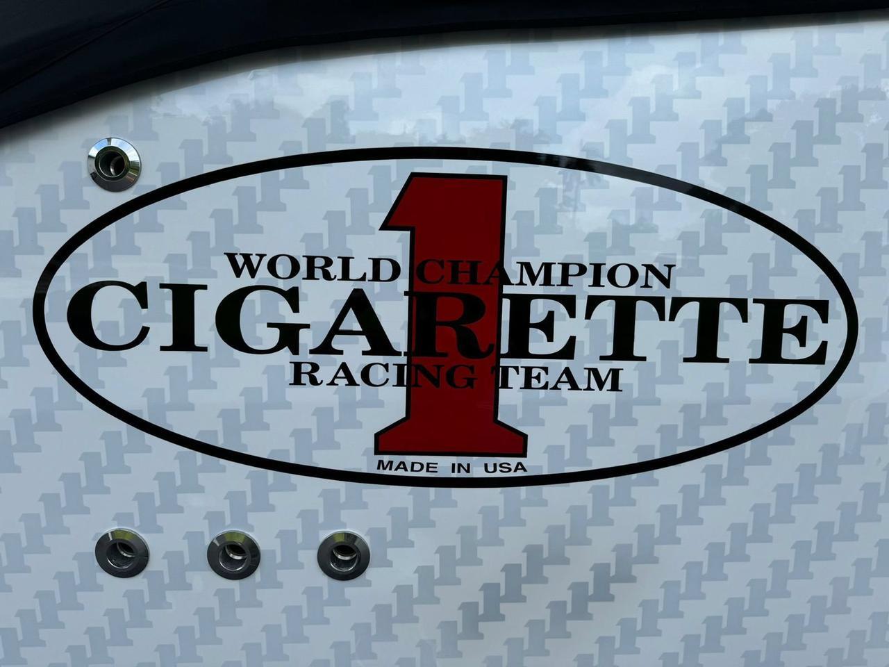 2025 CIGARETTE AURORIS 42' Fort Lauderdale FL
