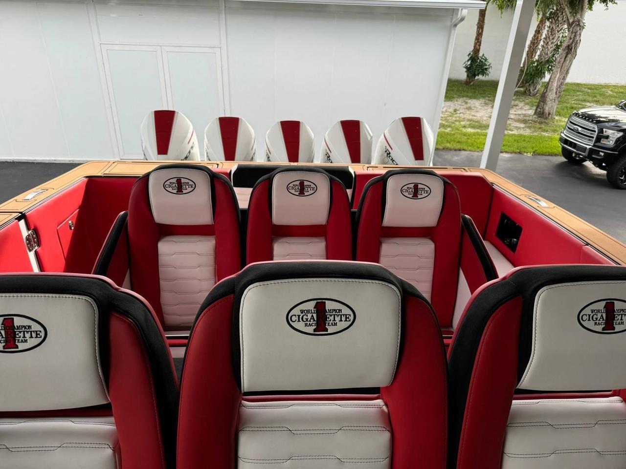 2025 CIGARETTE AURORIS 42' Fort Lauderdale FL