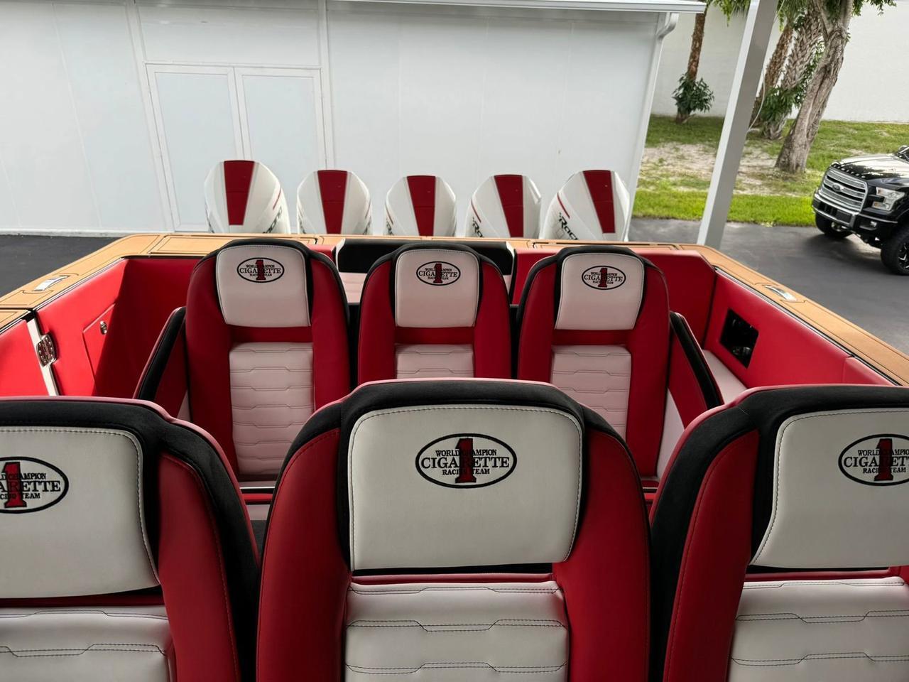 2025 CIGARETTE AURORIS 42' Fort Lauderdale FL