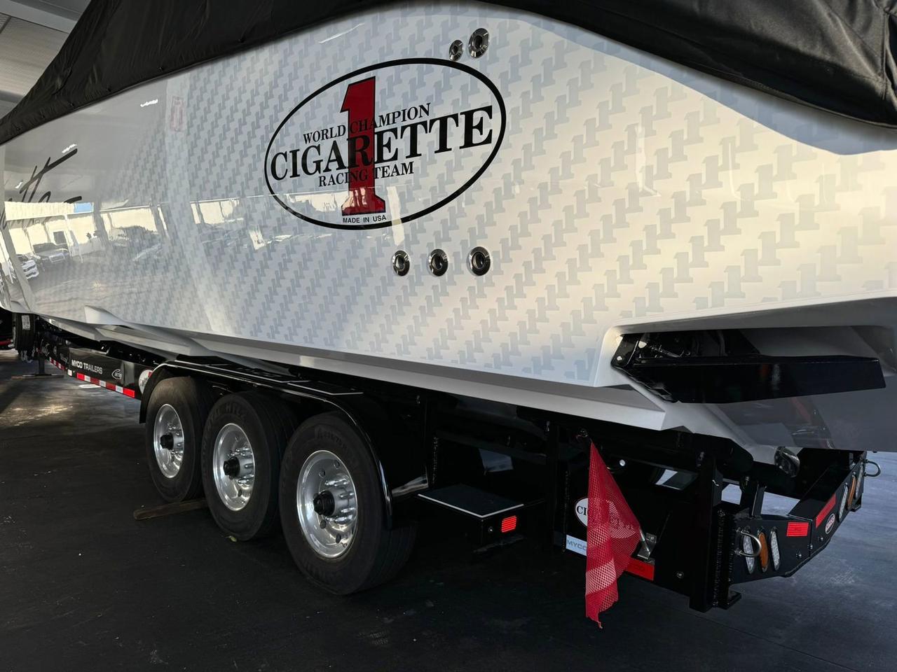 2025 CIGARETTE AURORIS 42' Fort Lauderdale FL