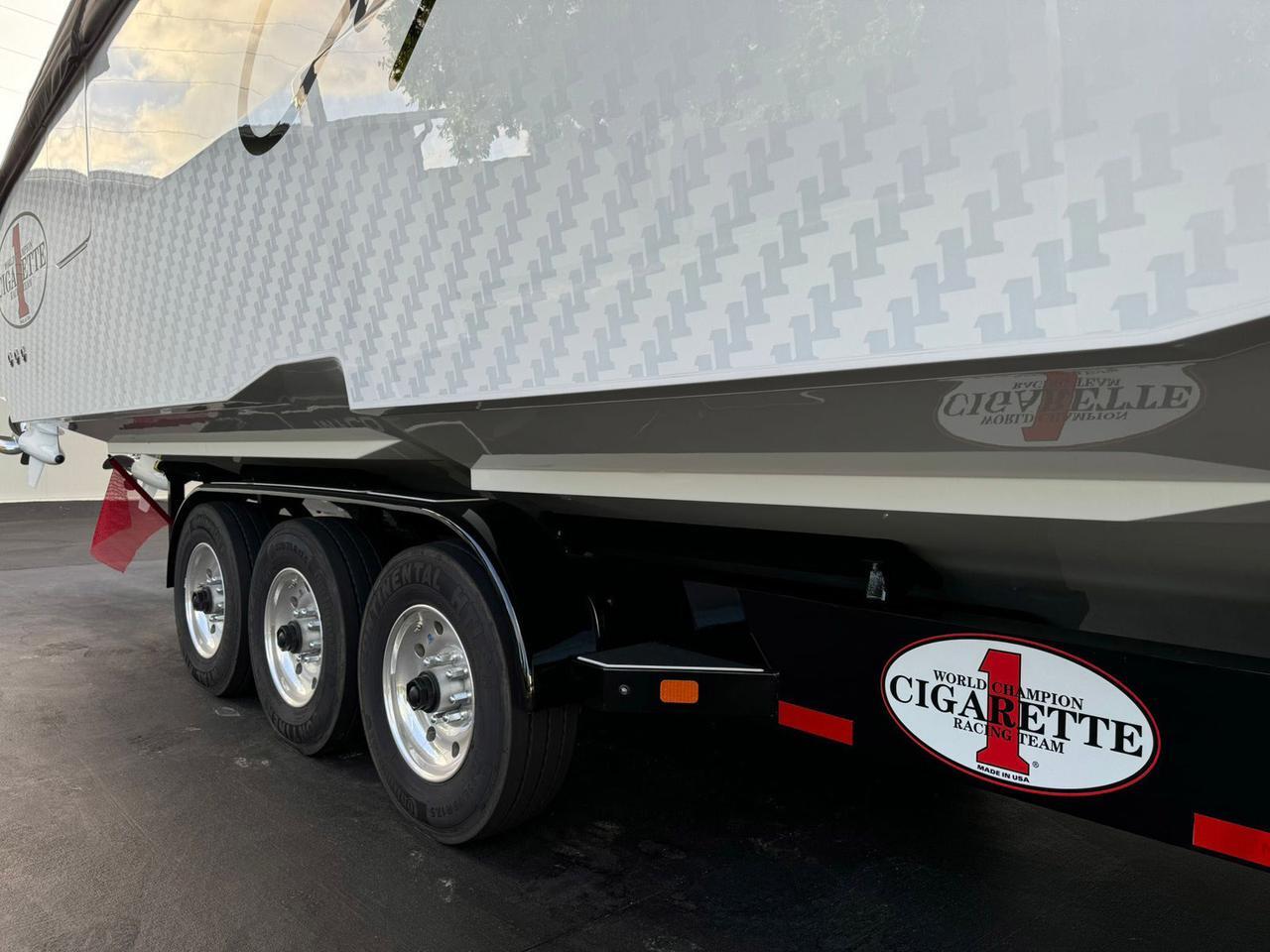 2025 CIGARETTE AURORIS 42' Fort Lauderdale FL