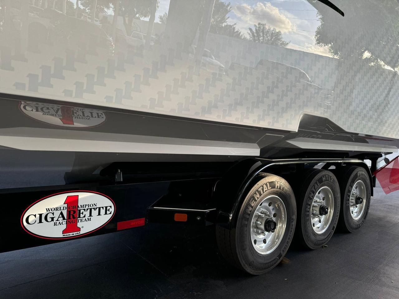 2025 CIGARETTE AURORIS 42' Fort Lauderdale FL