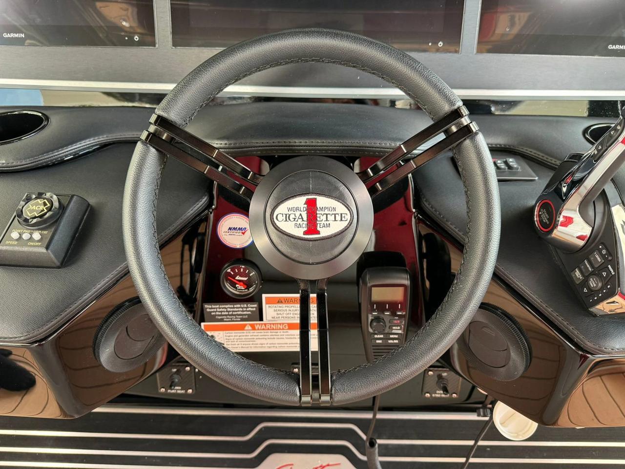 2025 CIGARETTE AURORIS 42' Fort Lauderdale FL