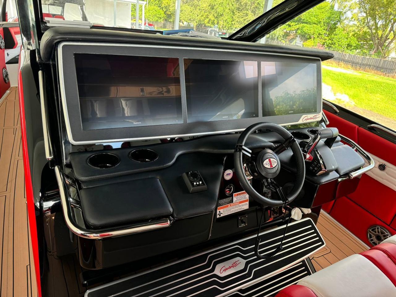 2025 CIGARETTE AURORIS 42' Fort Lauderdale FL