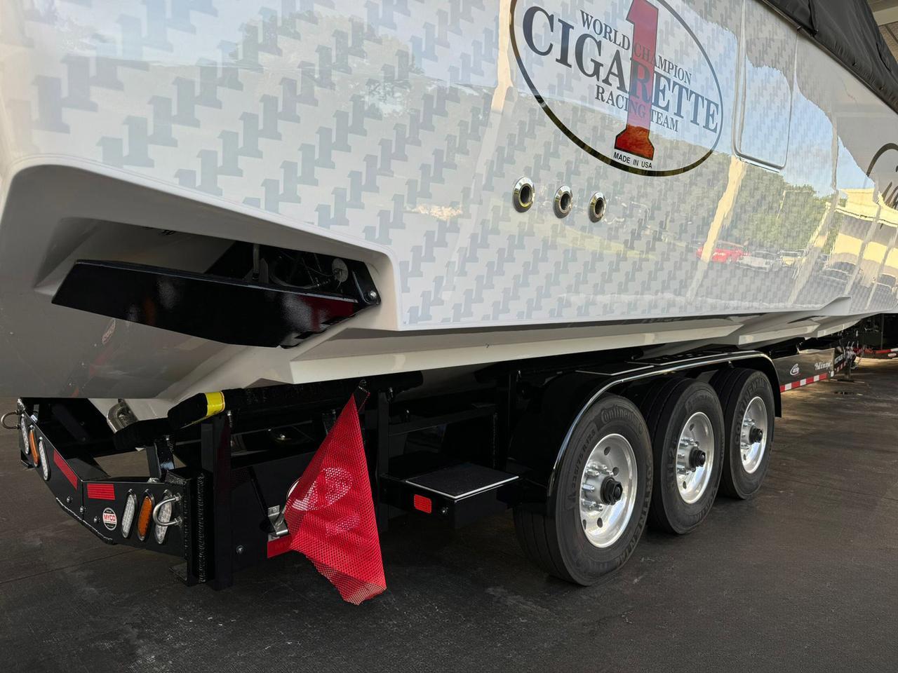 2025 CIGARETTE AURORIS 42' Fort Lauderdale FL