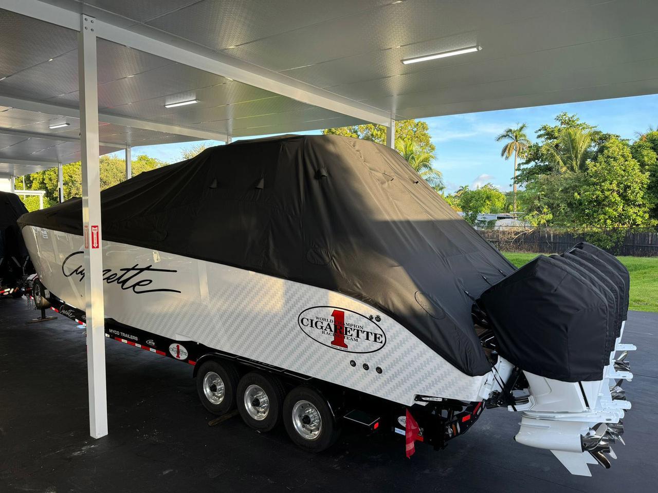 2025 CIGARETTE AURORIS 42' Fort Lauderdale FL