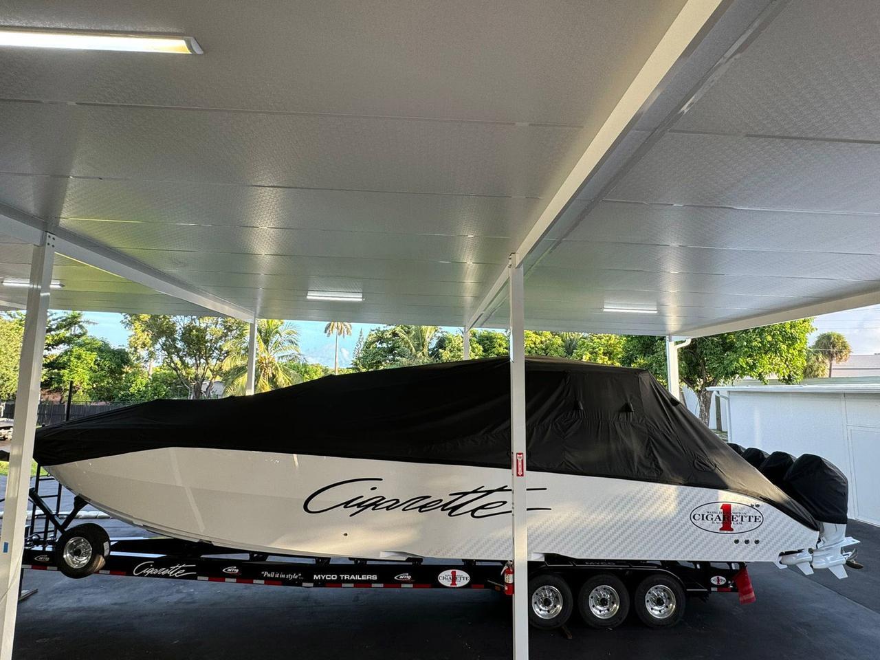 2025 CIGARETTE AURORIS 42' Fort Lauderdale FL