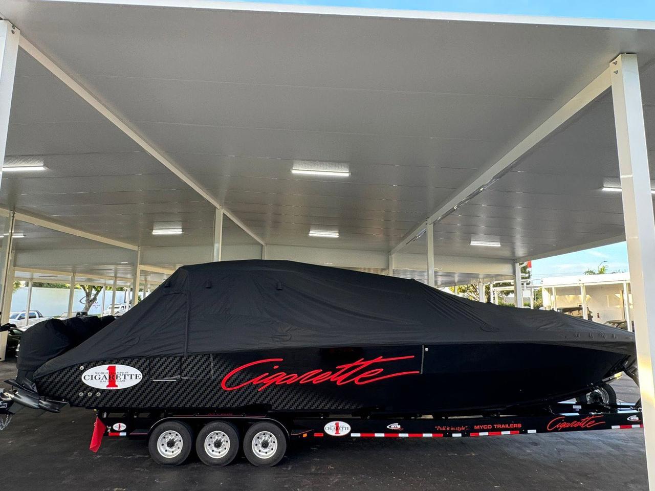 2025 CIGARETTE NIGHTHAWK 41' Fort Lauderdale FL
