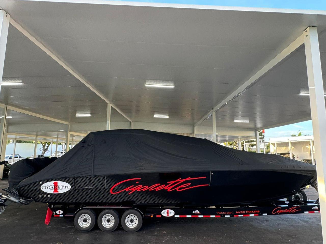 2025 CIGARETTE NIGHTHAWK 41' Fort Lauderdale FL