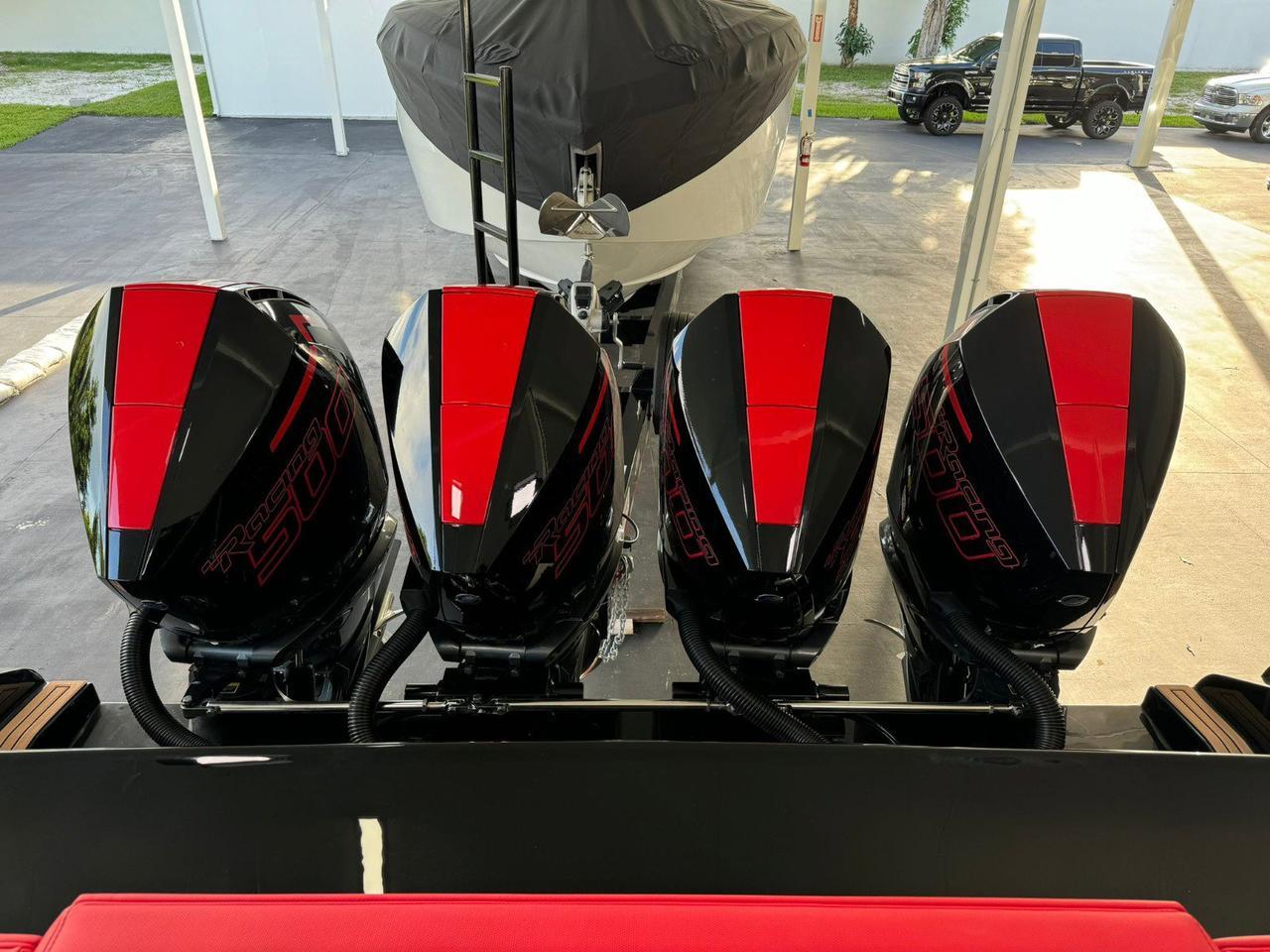 2025 CIGARETTE NIGHTHAWK 41' Fort Lauderdale FL