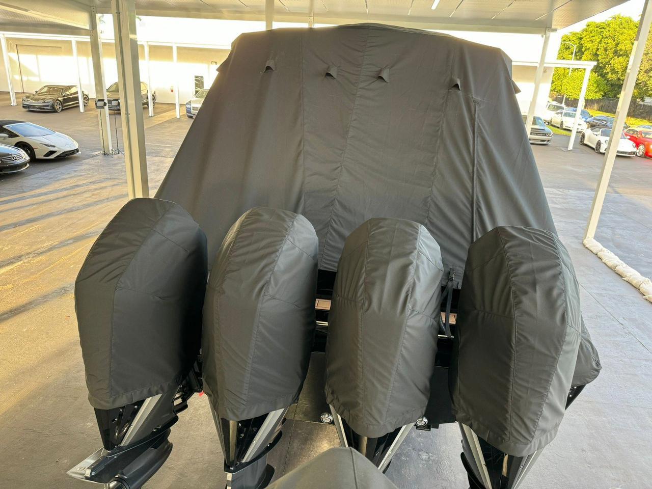 2025 CIGARETTE NIGHTHAWK 41' Fort Lauderdale FL