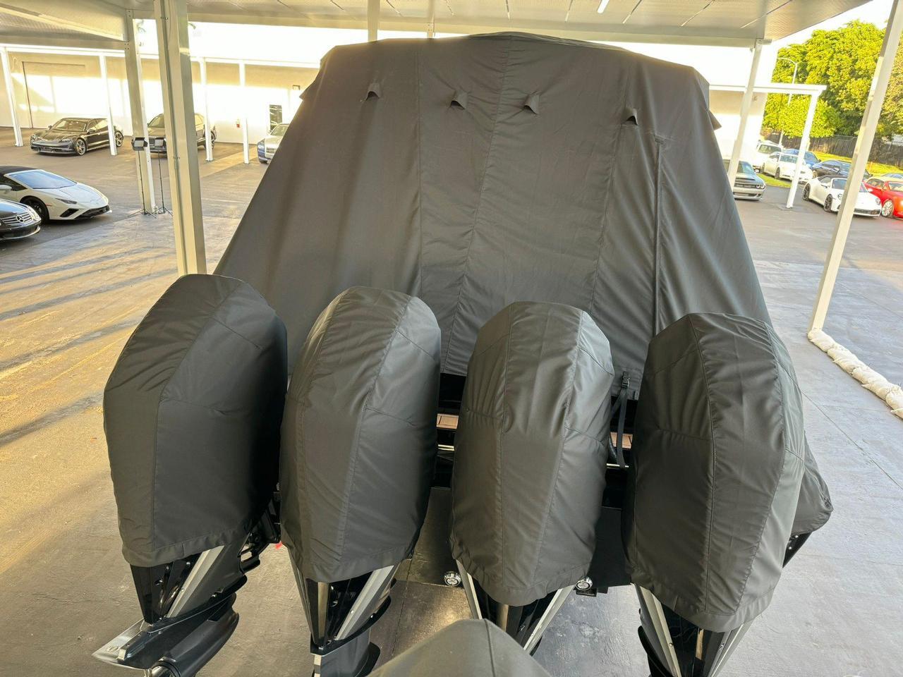 2025 CIGARETTE NIGHTHAWK 41' Fort Lauderdale FL