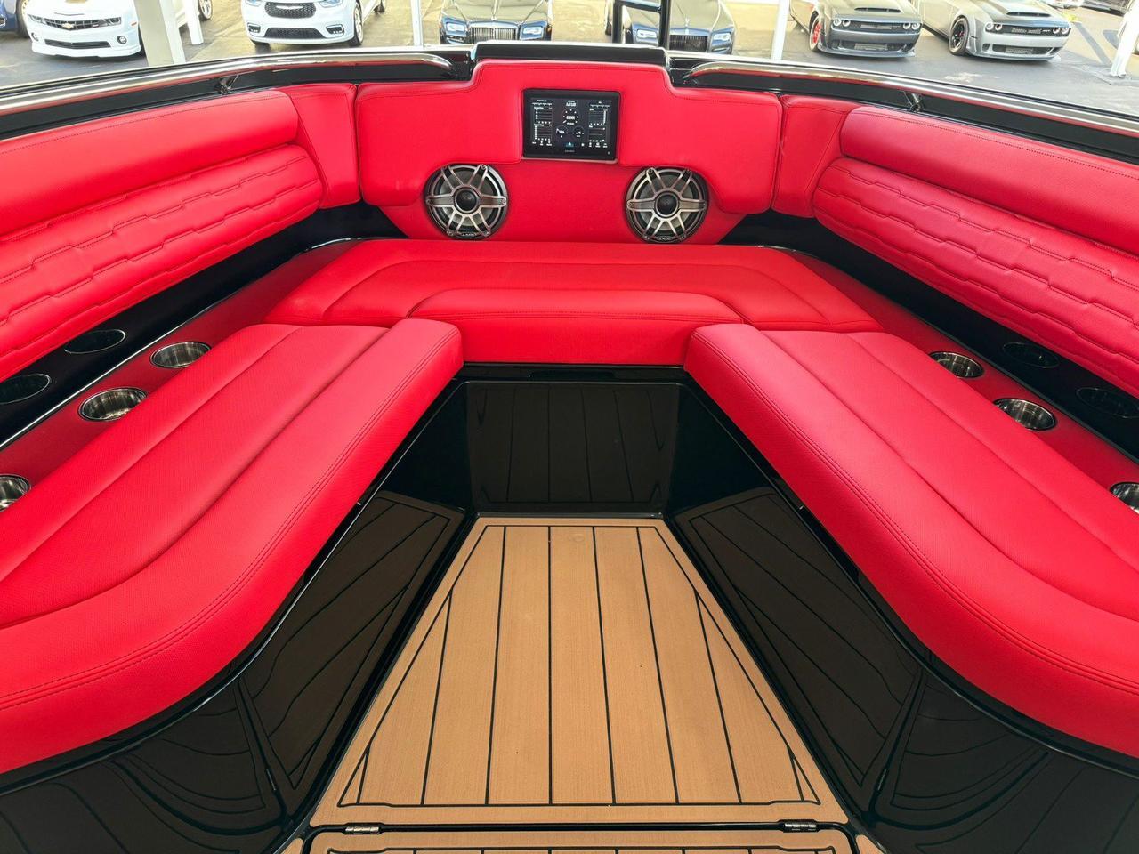 2025 CIGARETTE NIGHTHAWK 41' Fort Lauderdale FL