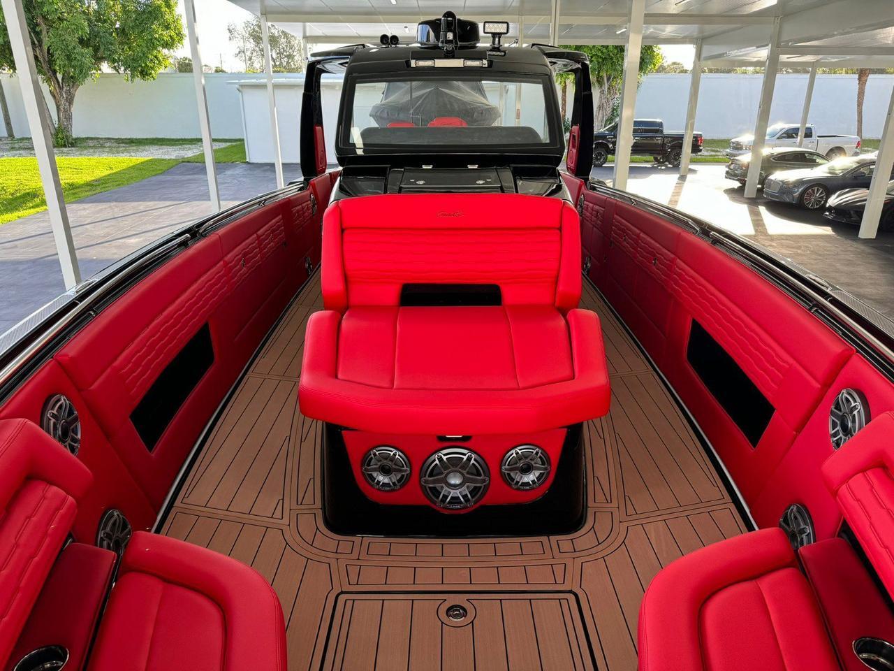 2025 CIGARETTE NIGHTHAWK 41' Fort Lauderdale FL