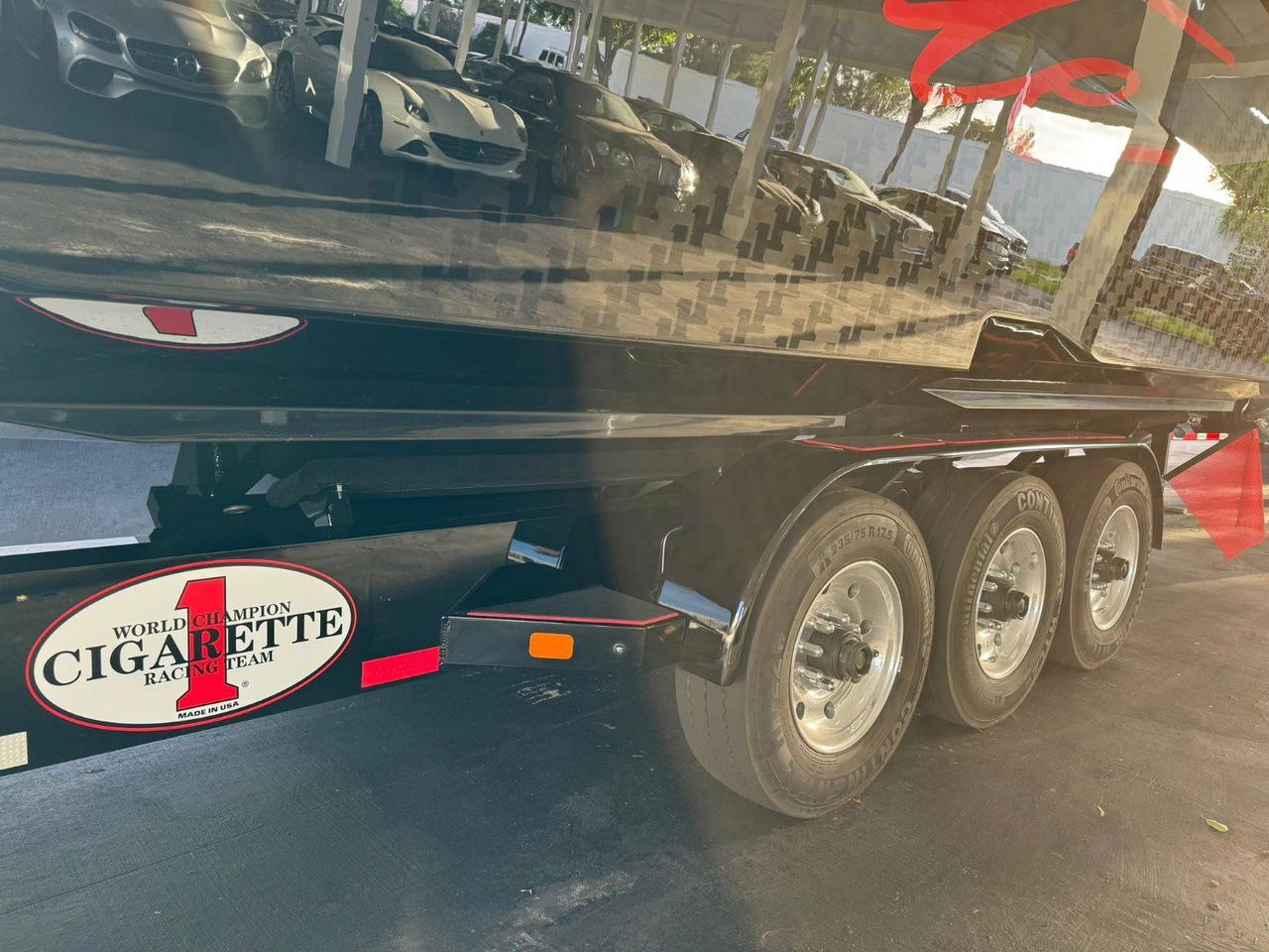 2025 CIGARETTE NIGHTHAWK 41' Fort Lauderdale FL