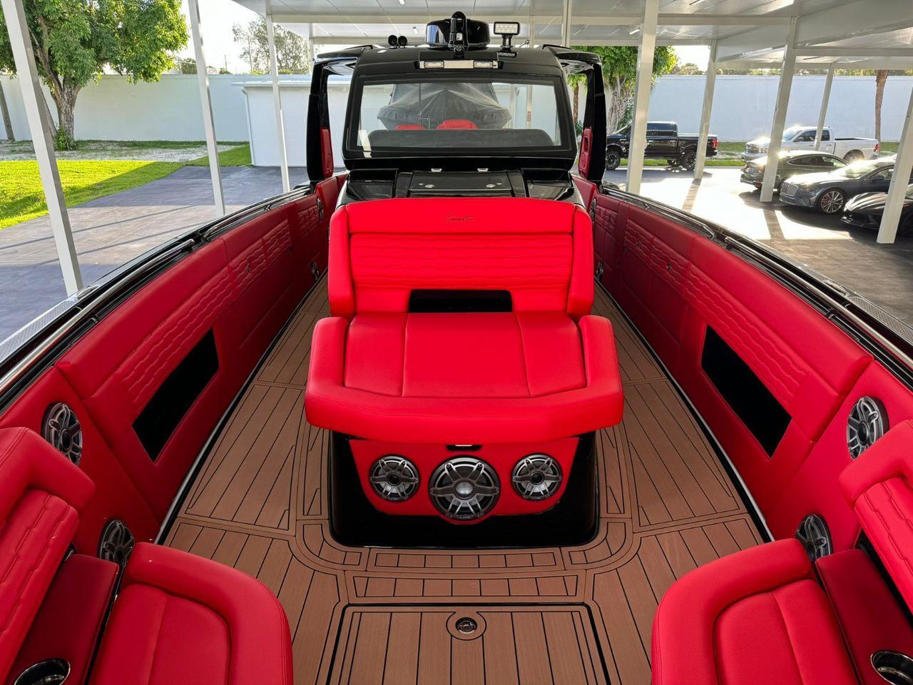 2025 CIGARETTE NIGHTHAWK 41' Fort Lauderdale FL