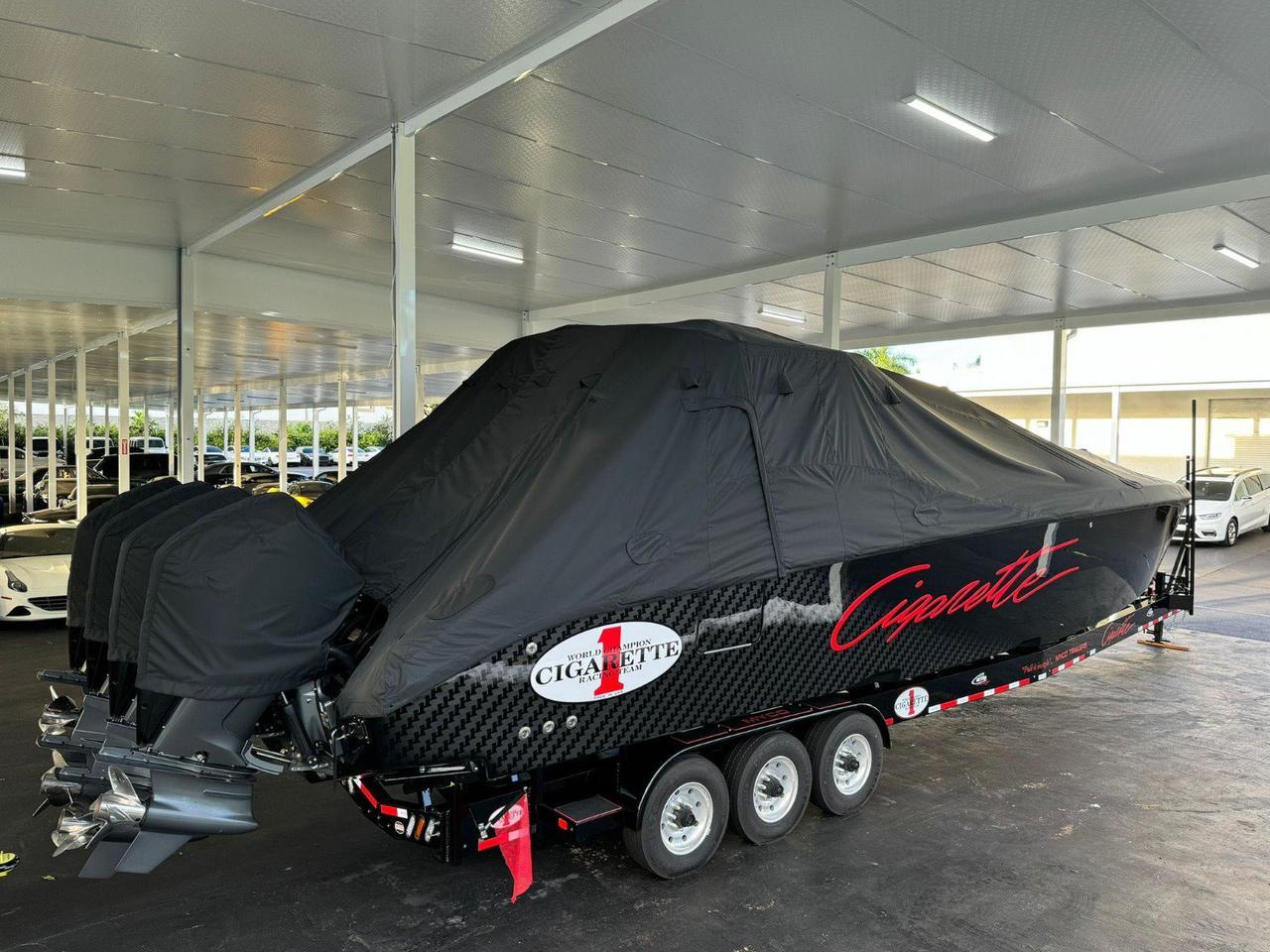 2025 CIGARETTE NIGHTHAWK 41' Fort Lauderdale FL