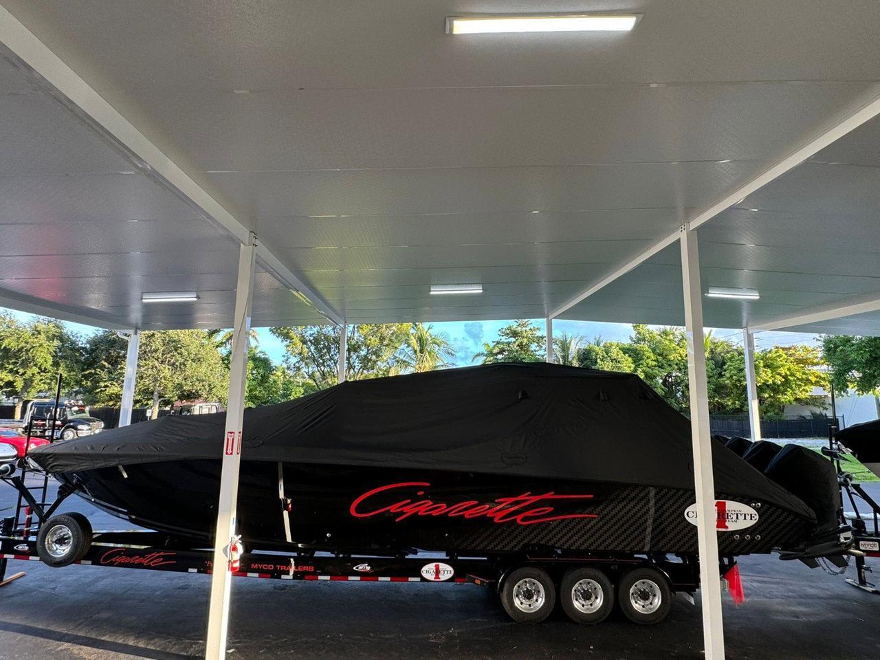 2025 CIGARETTE NIGHTHAWK 41' Fort Lauderdale FL