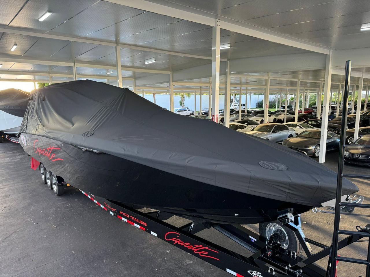2025 CIGARETTE NIGHTHAWK 41' Fort Lauderdale FL