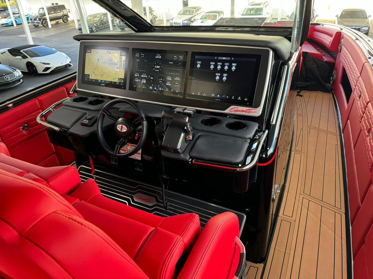 2025 CIGARETTE NIGHTHAWK 41' Fort Lauderdale FL