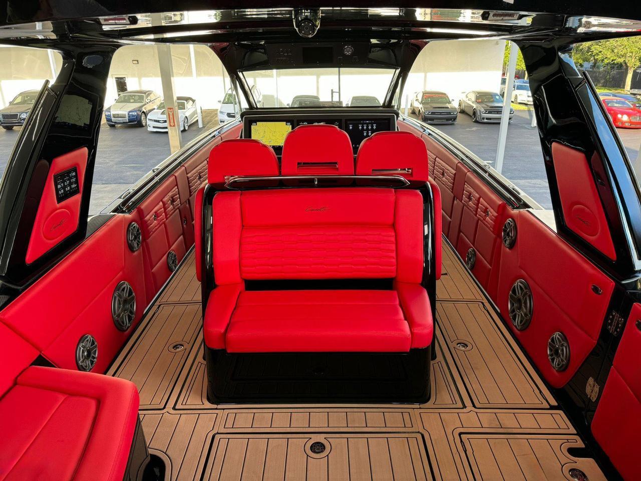 2025 CIGARETTE NIGHTHAWK 41' Fort Lauderdale FL