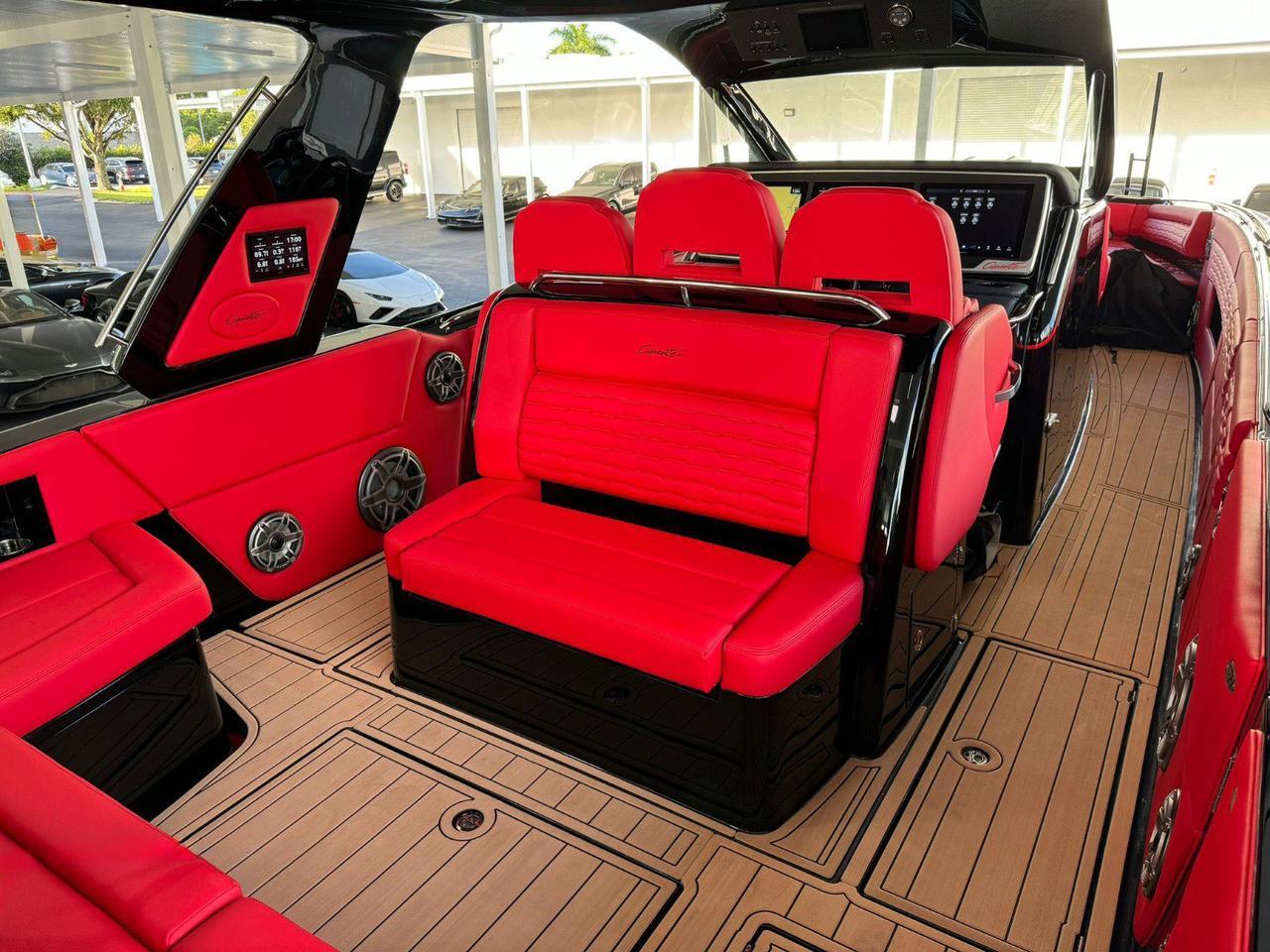 2025 CIGARETTE NIGHTHAWK 41' Fort Lauderdale FL