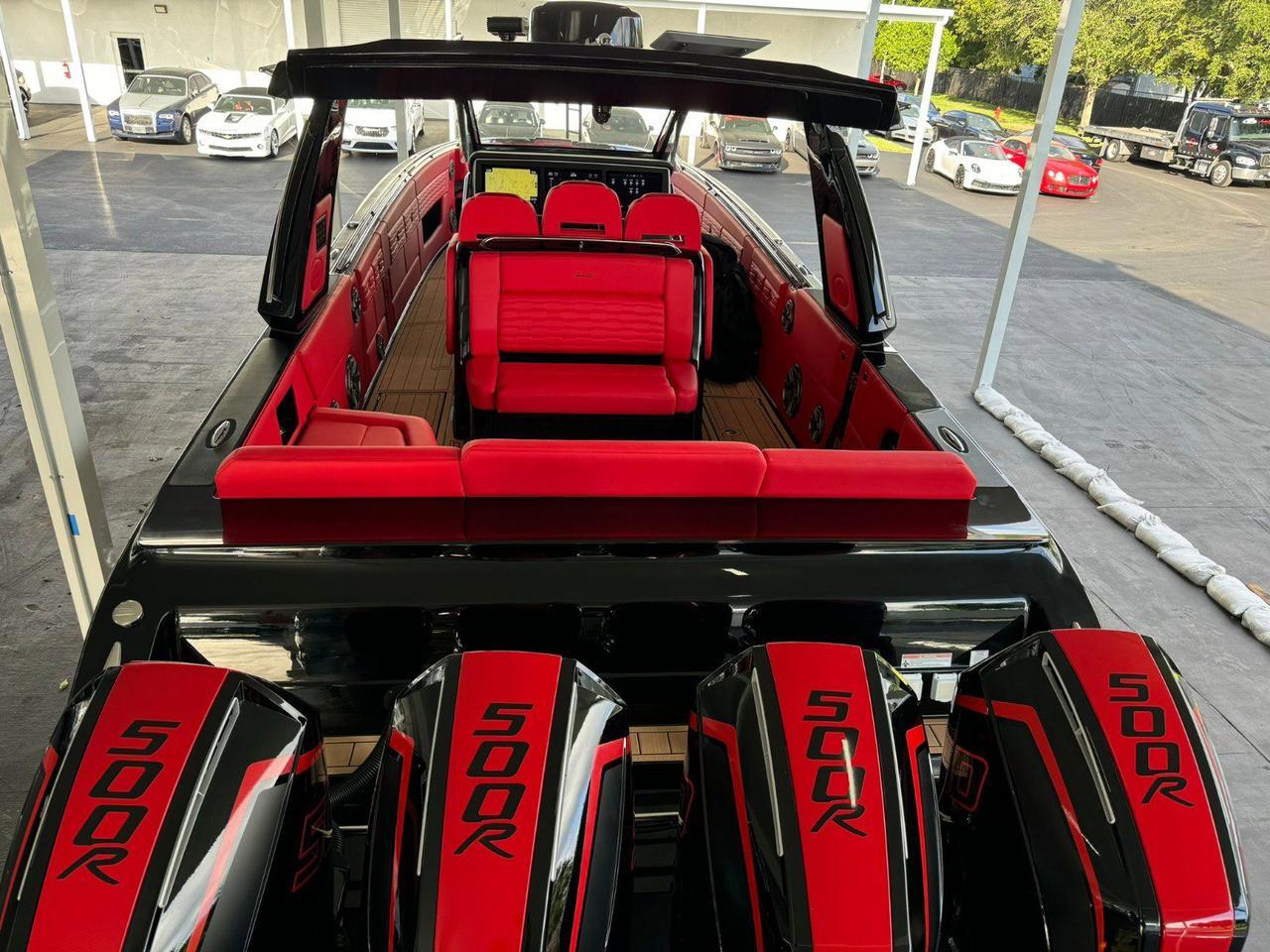 2025 CIGARETTE NIGHTHAWK 41' Fort Lauderdale FL