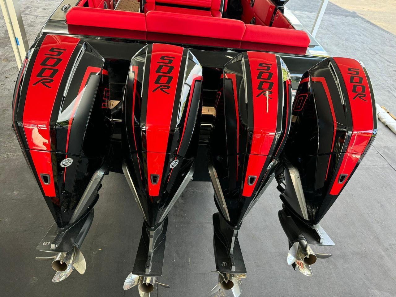 2025 CIGARETTE NIGHTHAWK 41' Fort Lauderdale FL