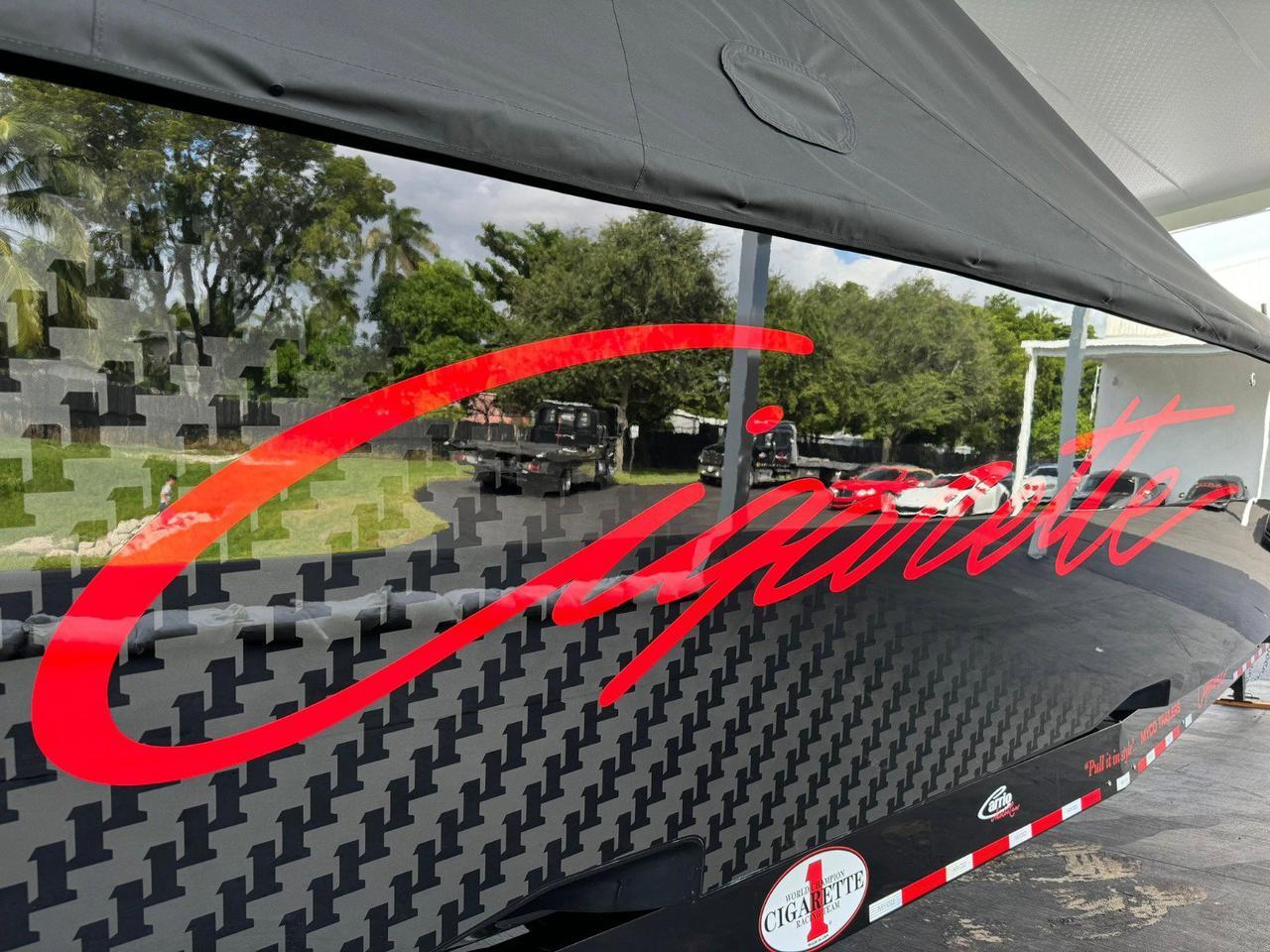 2025 CIGARETTE NIGHTHAWK 41' Fort Lauderdale FL