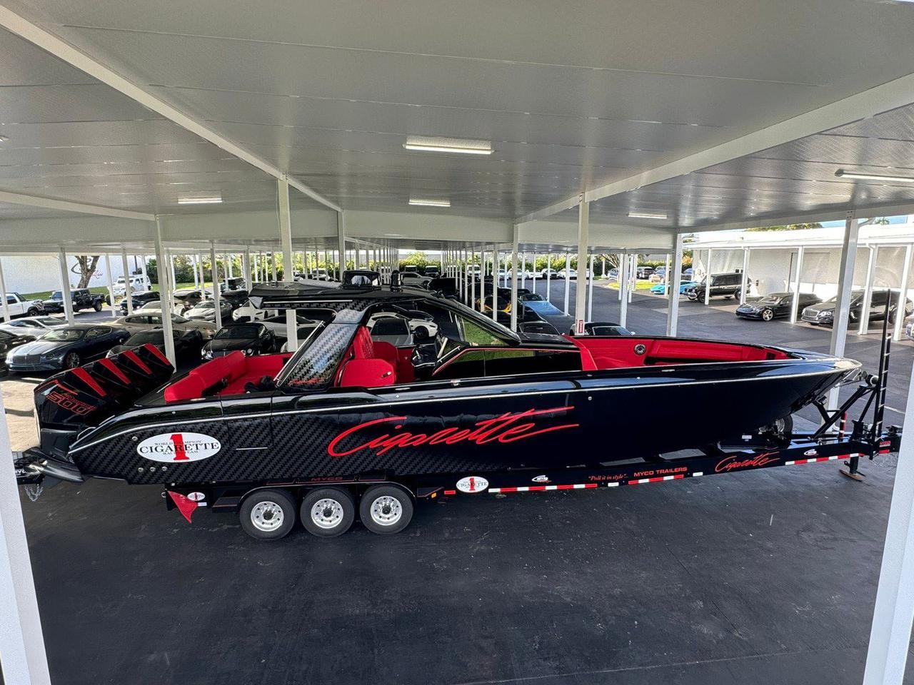 2025 CIGARETTE NIGHTHAWK 41' Fort Lauderdale FL