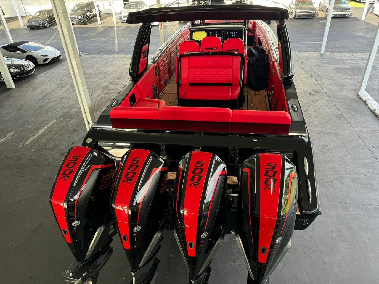 2025 CIGARETTE NIGHTHAWK 41' Fort Lauderdale FL